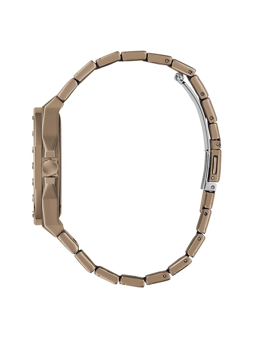 Kahverengi GUGW1070G3 Erkek Kol Saati-1