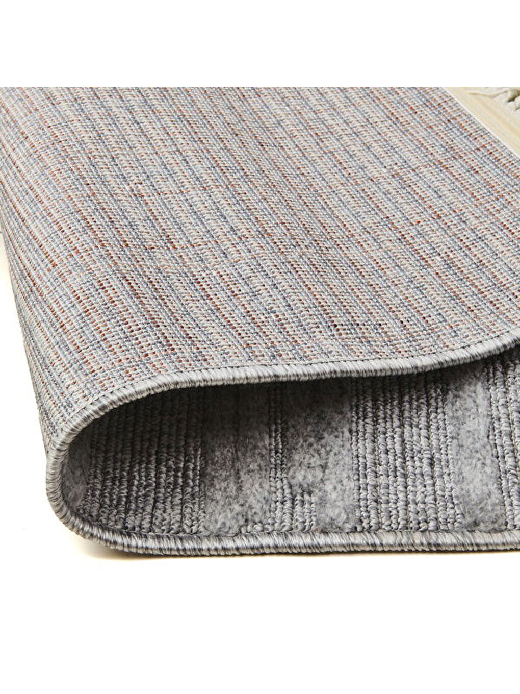 Soft Harmony Halı - Gri - 80x150 cm-3