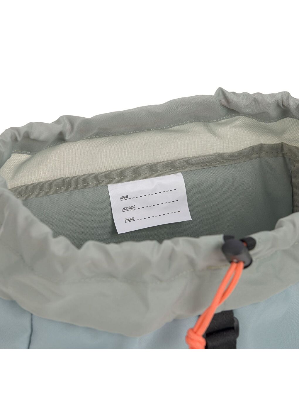 Mavi Nature Sırt Çantası Light Blue-4