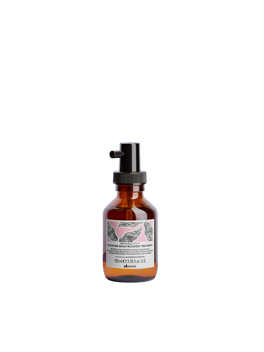 Davines Renksiz Elevating Scalp Recovery Treatment Hassas Saç Derisi için Tonik 100ml