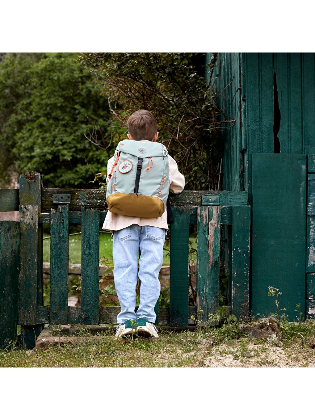 Mavi Nature Sırt Çantası Light Blue-7