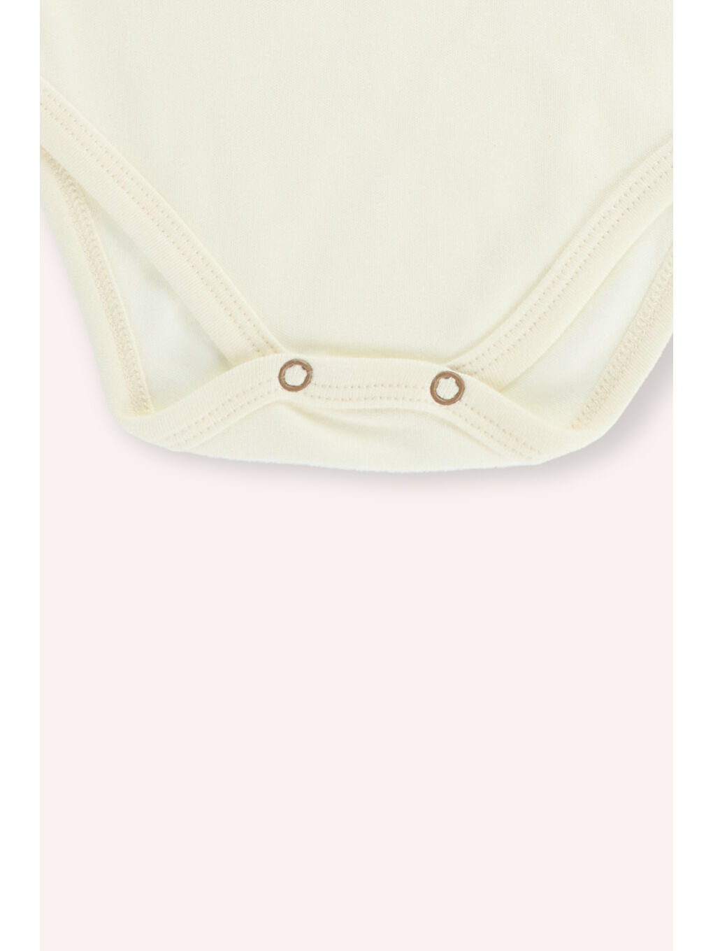 Ekru Unisex Çocuk 3'lü Set-2