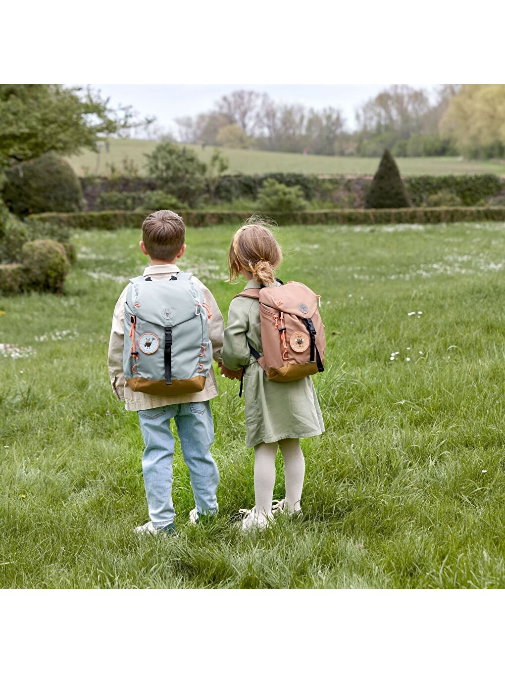 Mavi Nature Sırt Çantası Light Blue-8