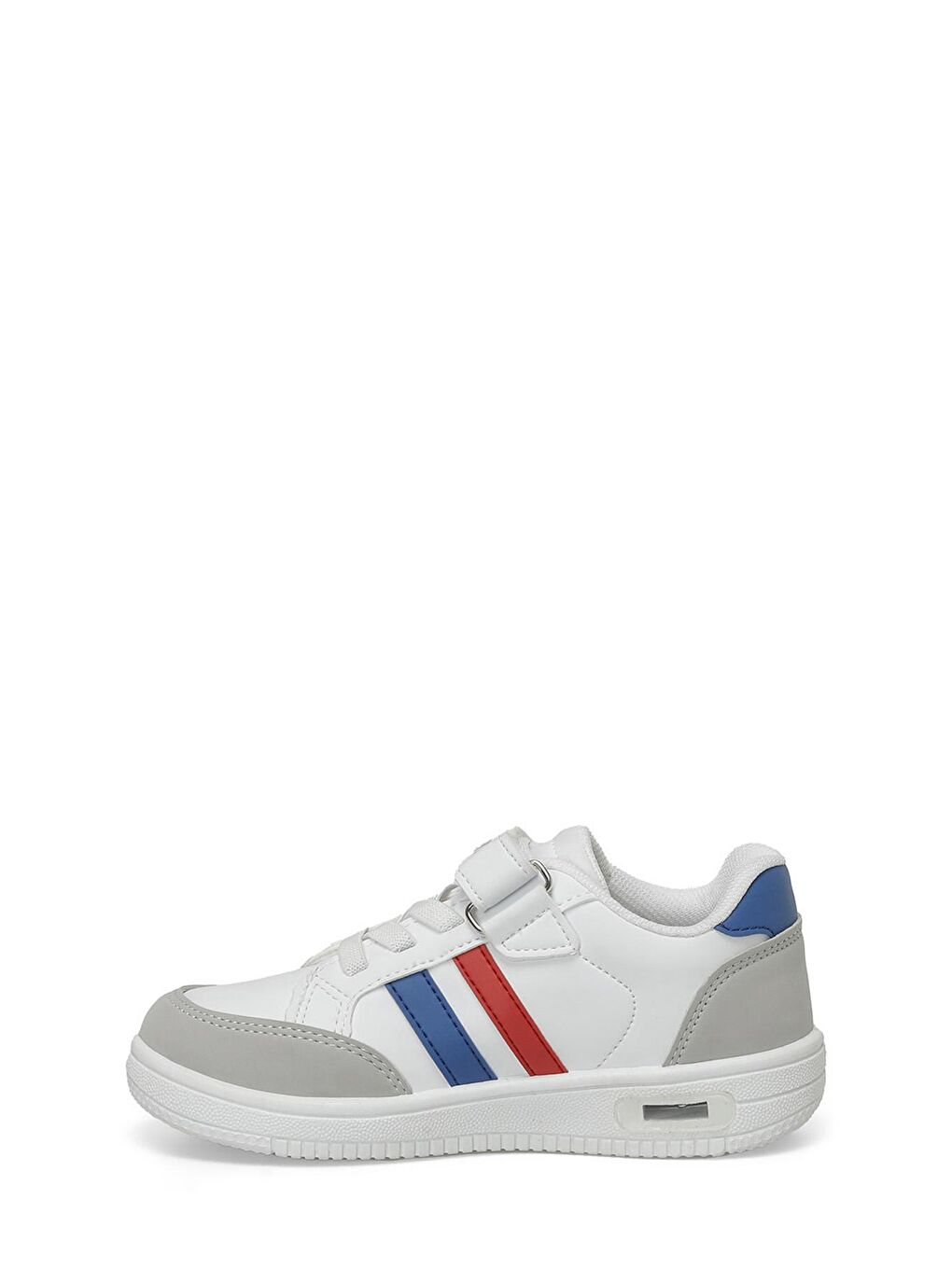 Kinetix Beyaz-Saks MALIBU BOY PU 4FX Beyaz Erkek Çocuk Sneaker - 2