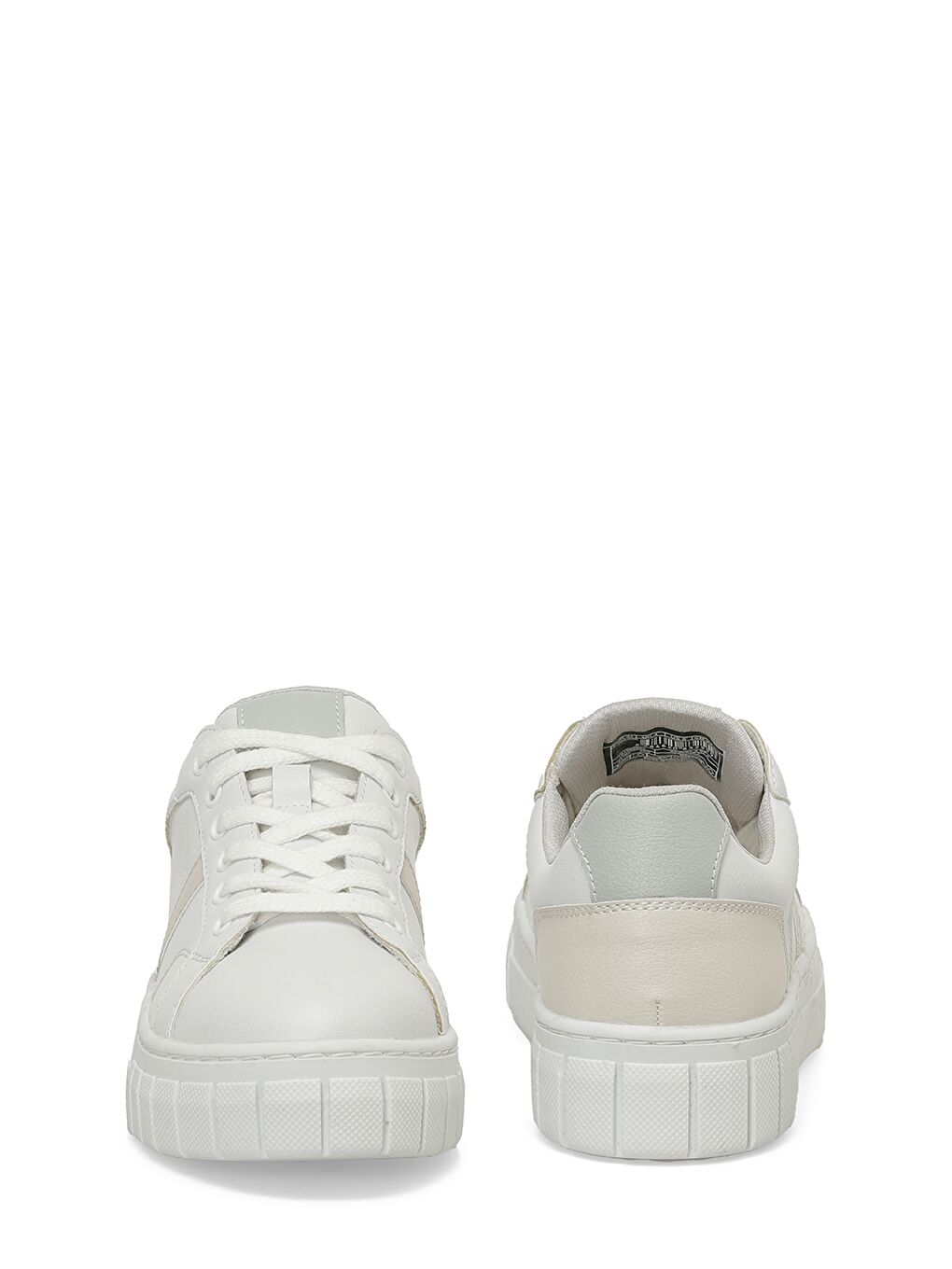 323567.Z 5FX Beyaz Kadın Sneaker-4