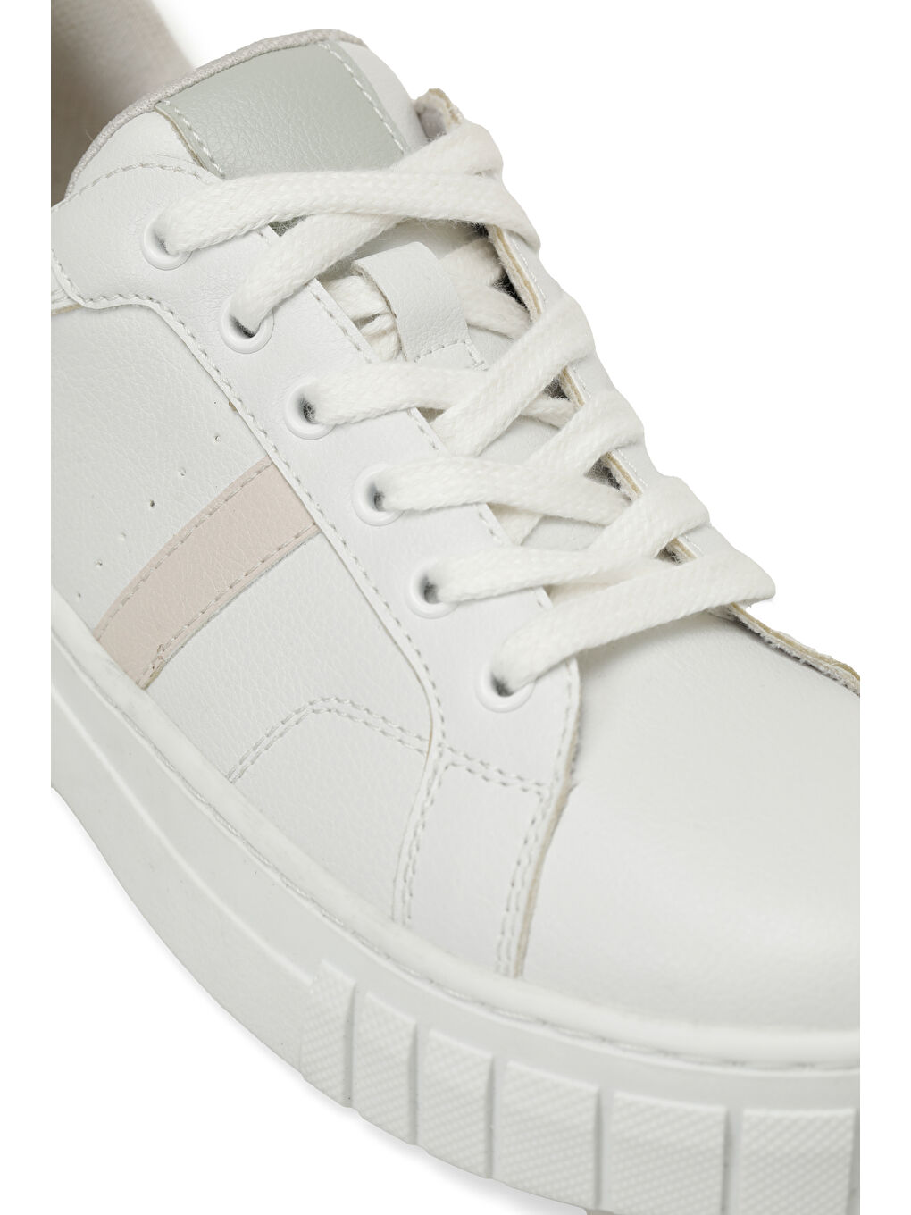 323567.Z 5FX Beyaz Kadın Sneaker-6