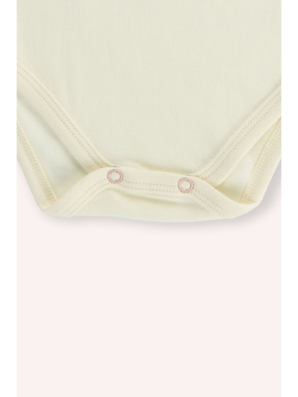 Ekru Unisex Çocuk 3'lü Set-1