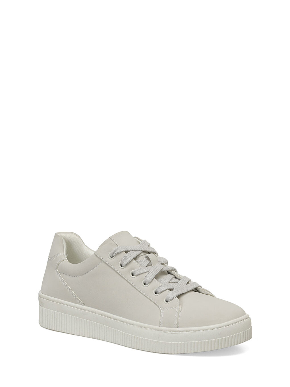 325510N.Z 5FX Bej Kadın Sneaker-1