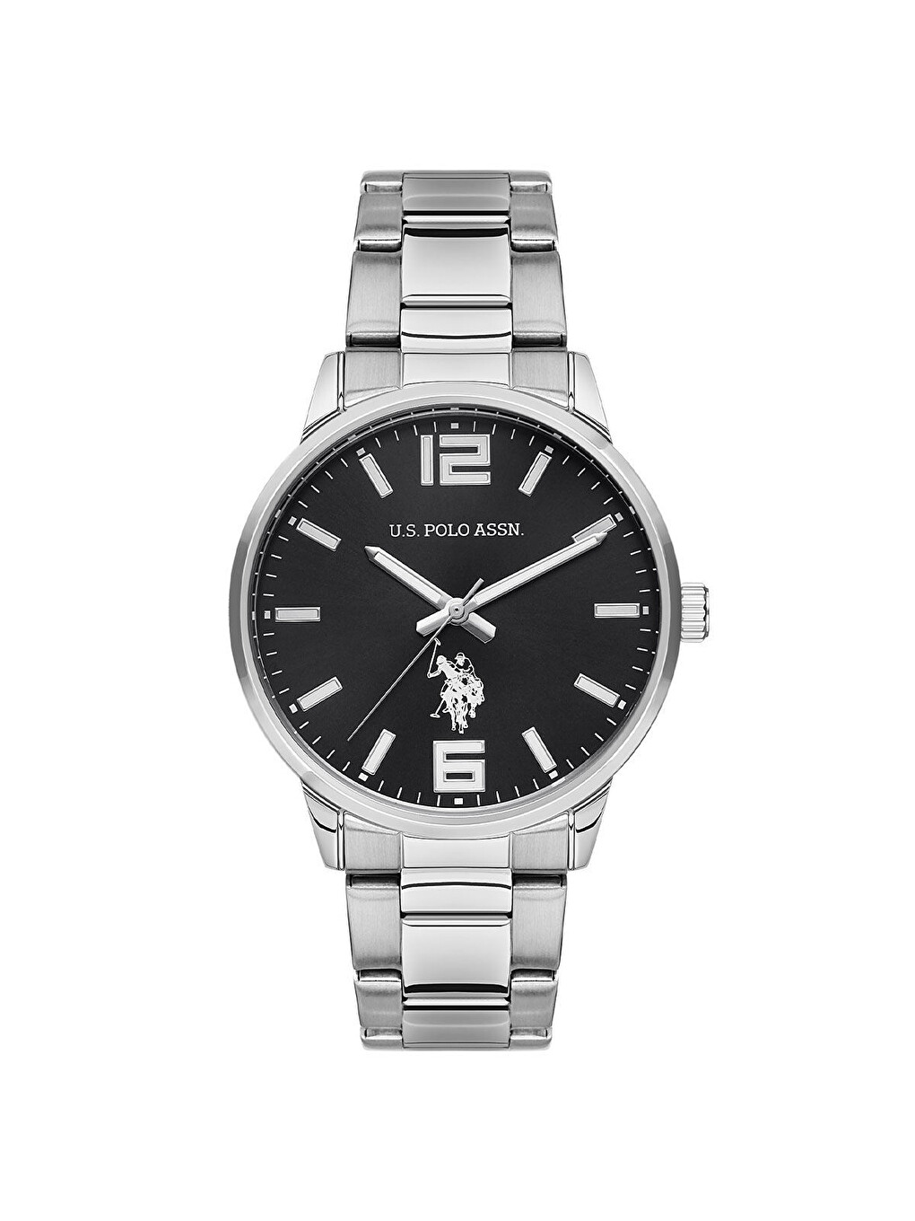 Gri USPA1051-03 Erkek Kol Saati