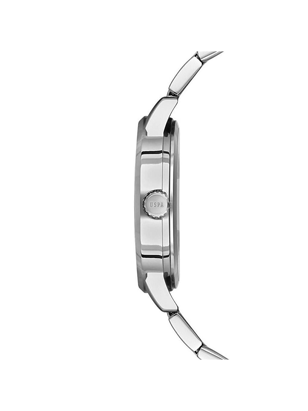 Gri USPA1051-03 Erkek Kol Saati-1