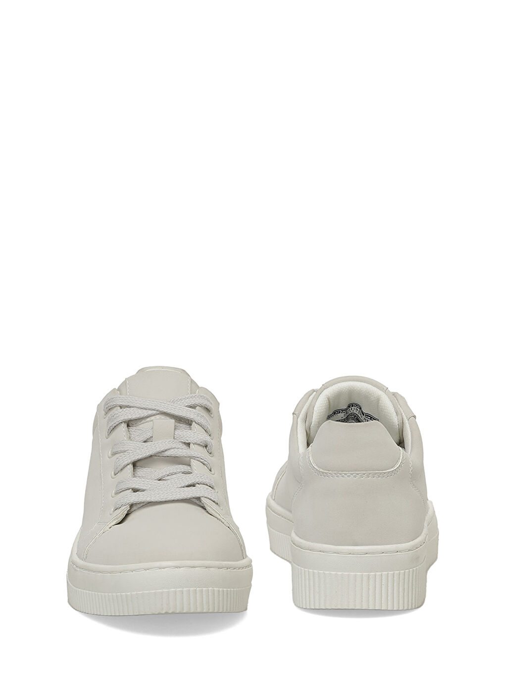 325510N.Z 5FX Bej Kadın Sneaker-4