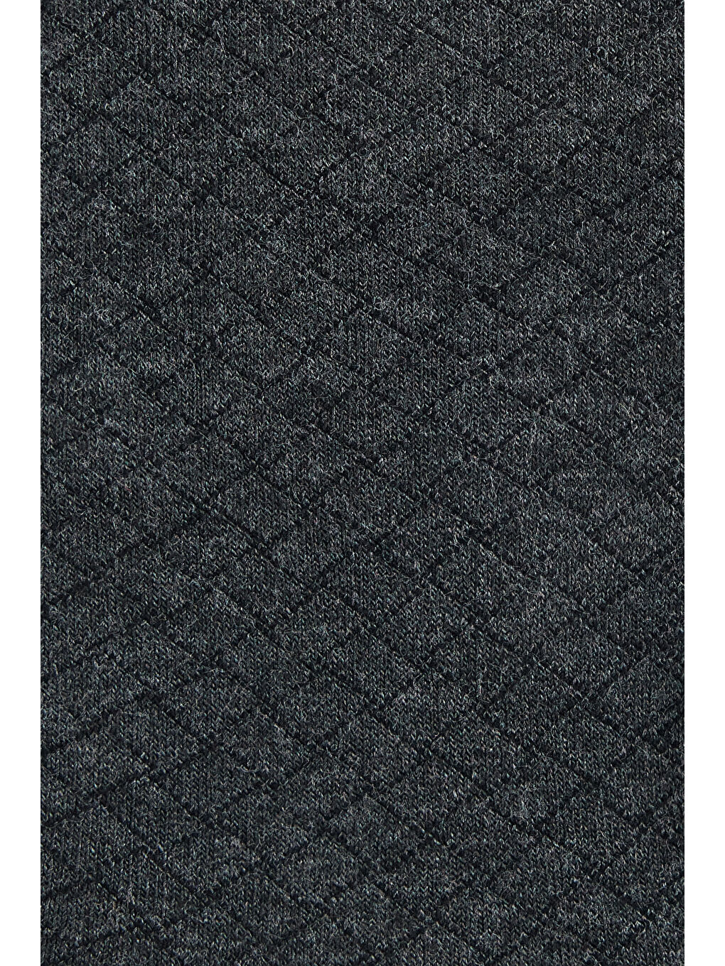 Erkek Antrasit Pamuklu Desenli Tekli Çorap-1