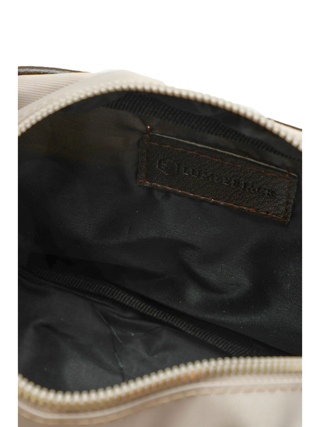 Bej TEX SERI CPRZ 5FX Vizon Kadın Çapraz Çanta-3