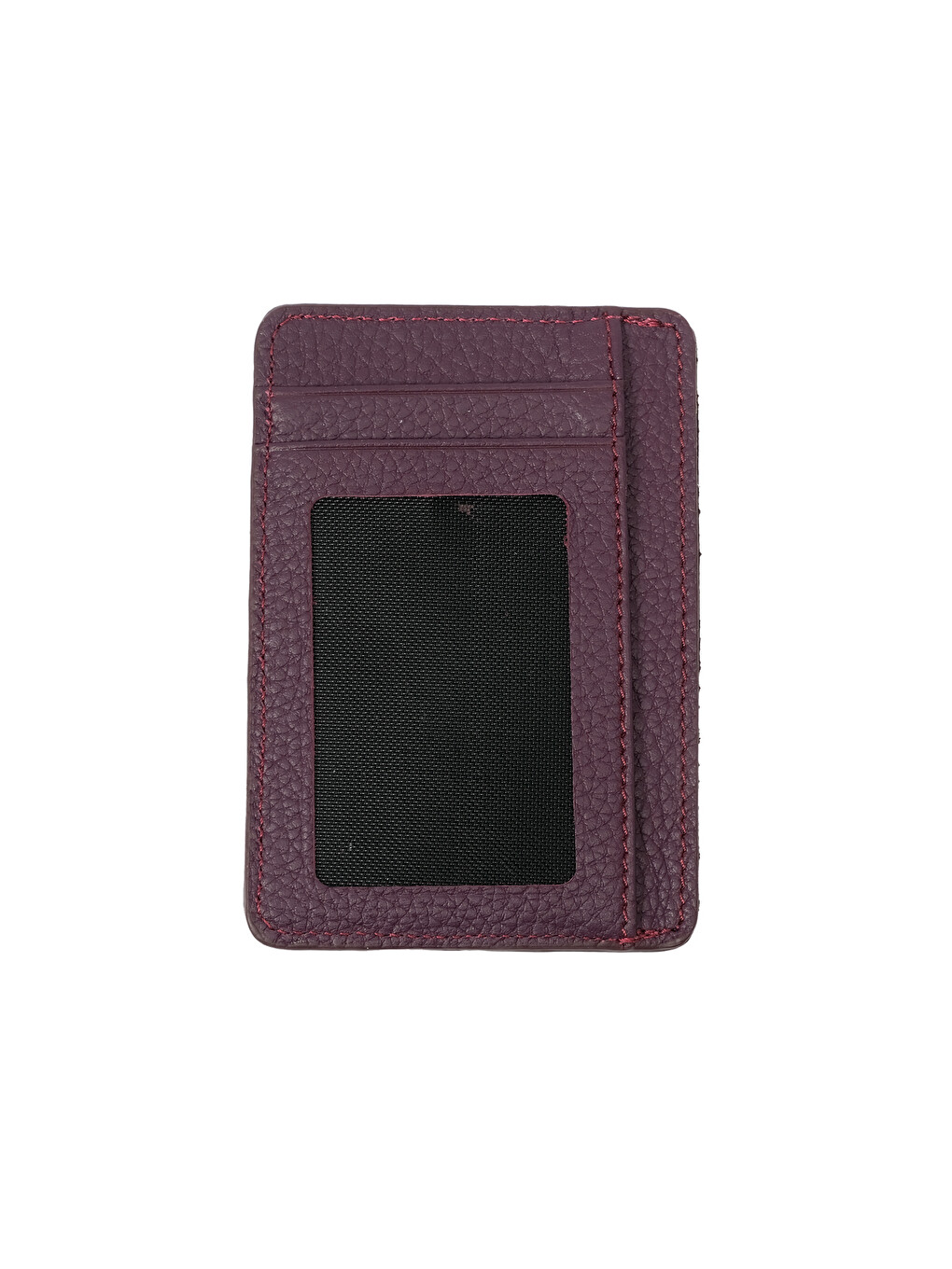 Mor Erkek Cüzdan & Kartlık Th-ws358 Mürdüm-2