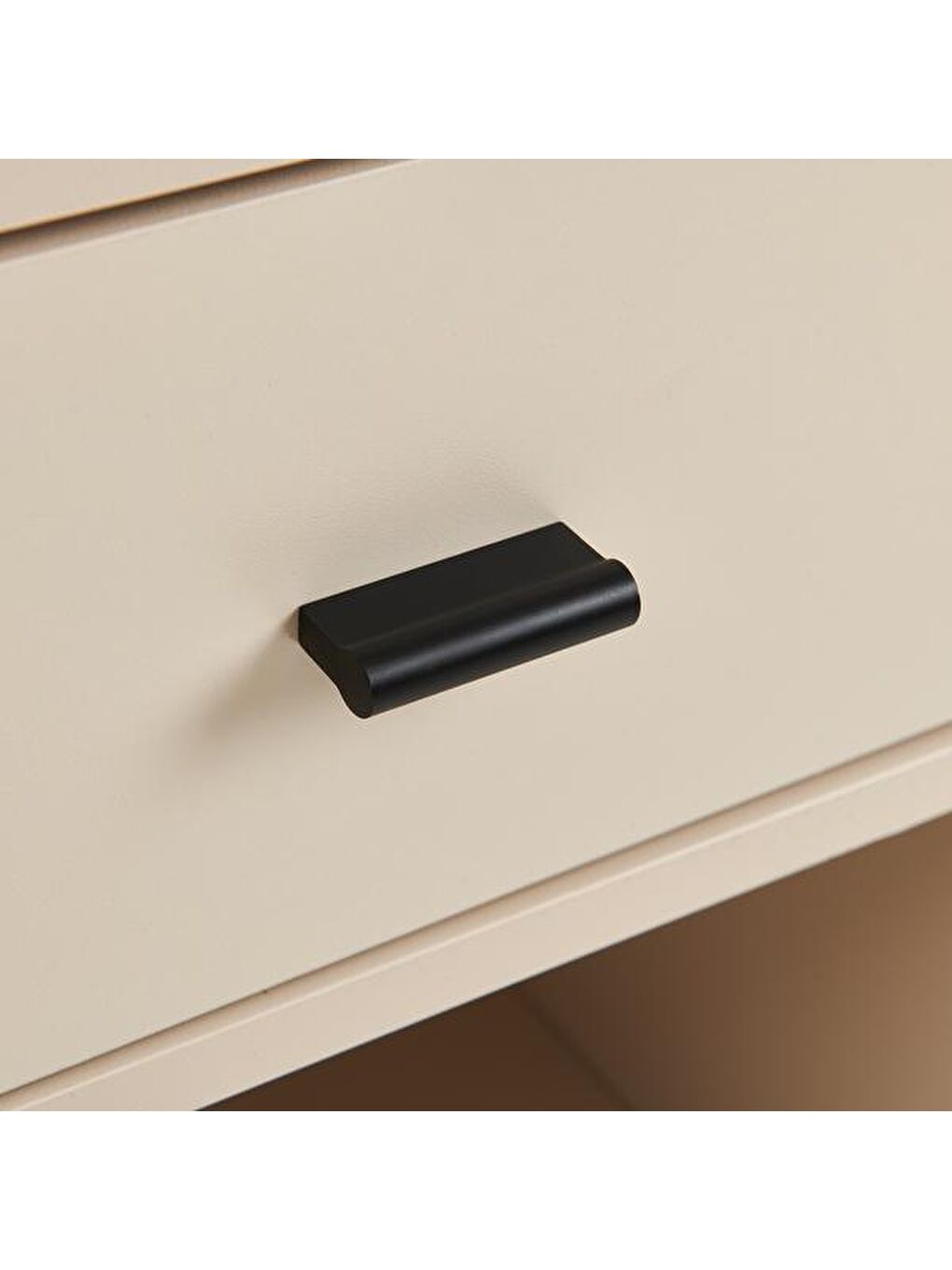 Bej Hero Çalışma Masası -Vizon / Uludağ Meşe-5