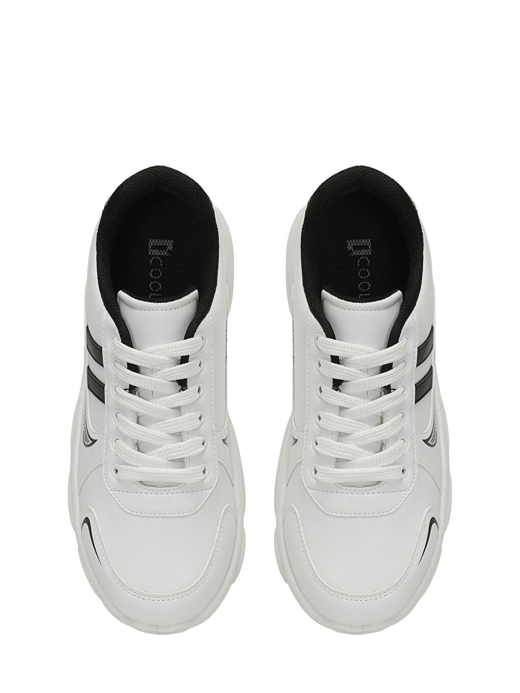 ZERA G 5PR Beyaz Erkek Çocuk Spor Ayakkabı-3