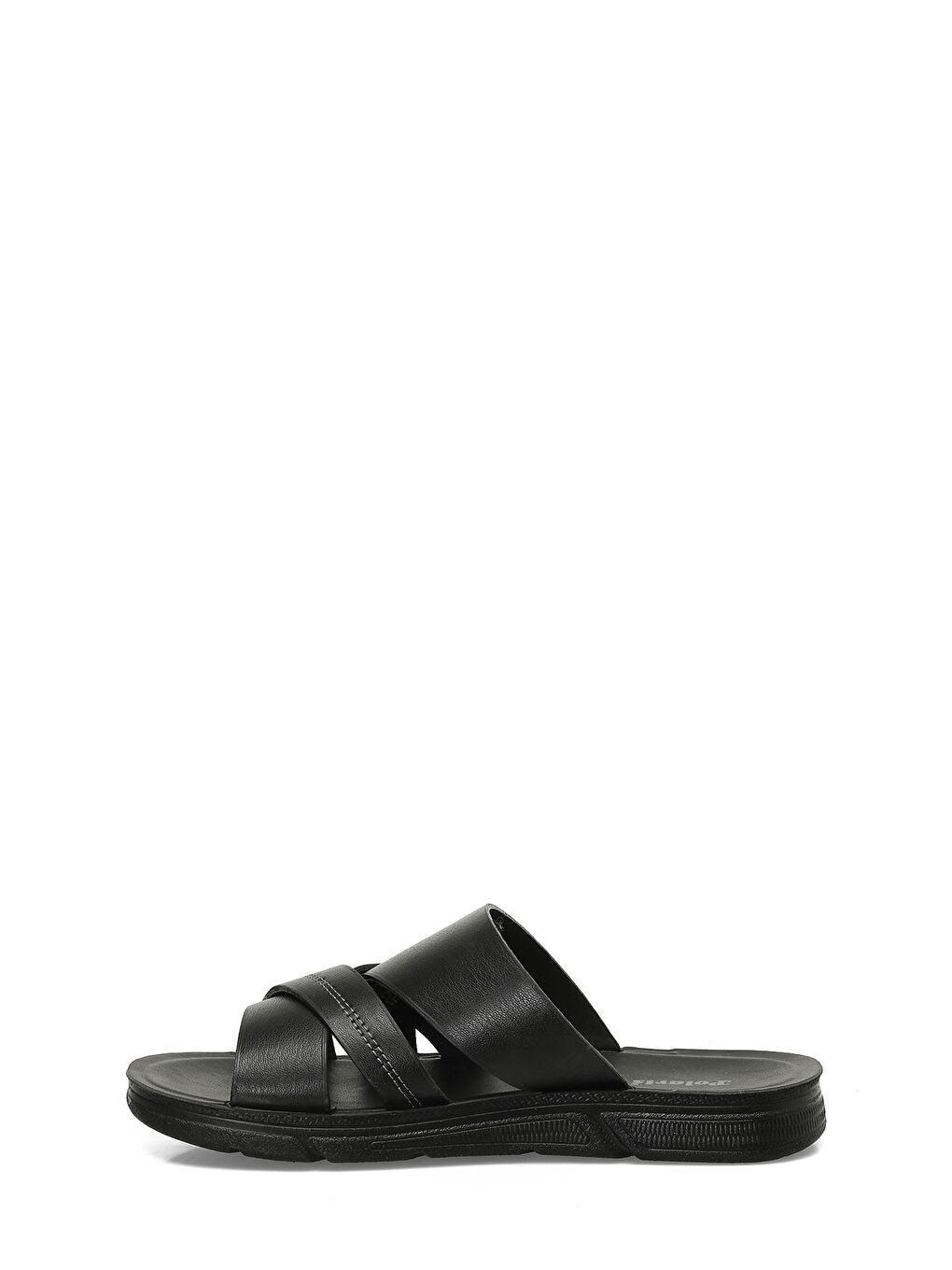 408007.M5FX Siyah Erkek Terlik-2