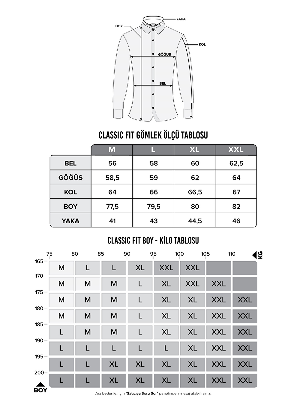 Erkek Regular Fit Klasik Kesim Armürlü Kravatlık Yaka Desenli Siyah Gömlek-4