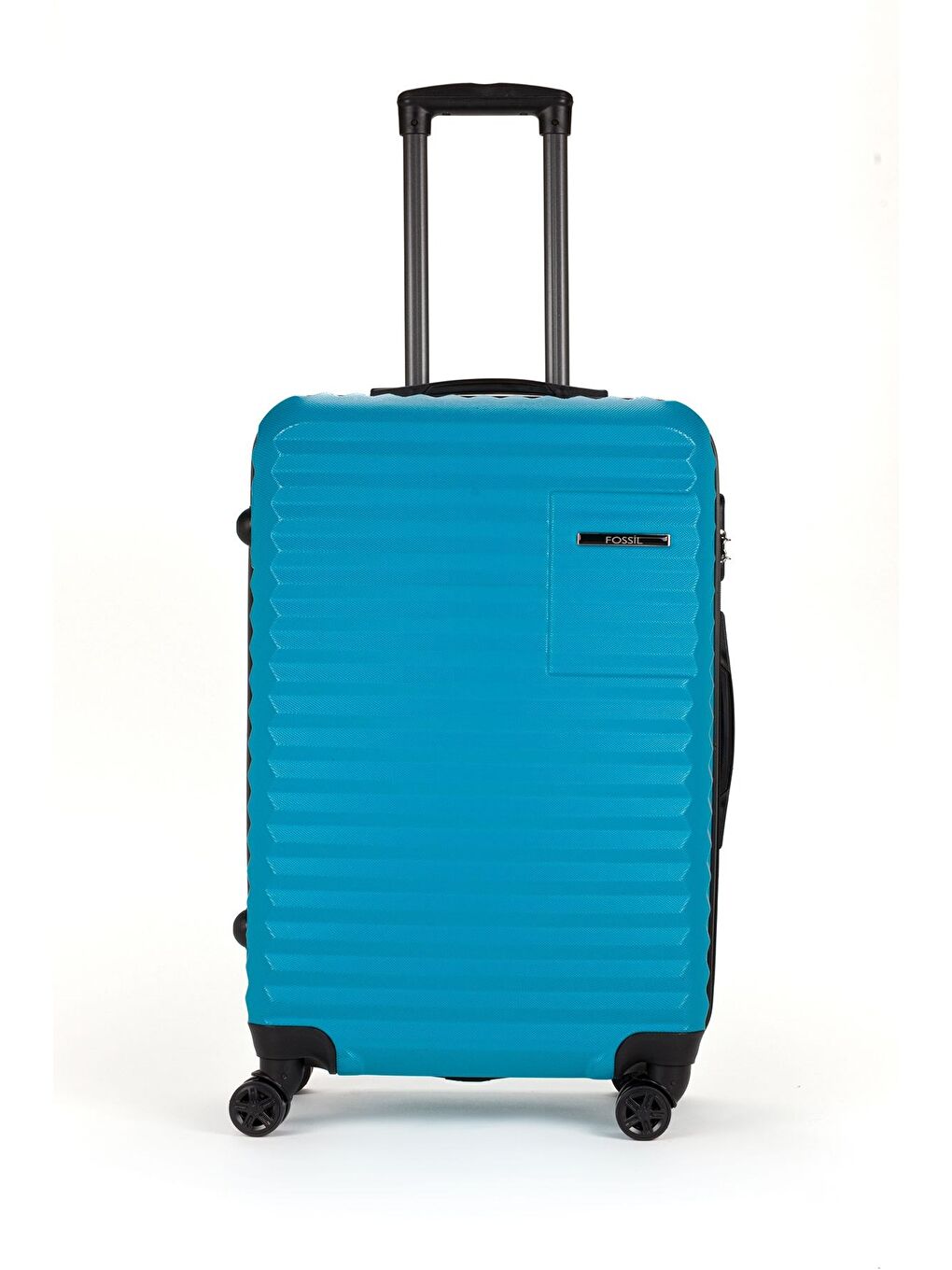 Turkuaz ABS Unisex 65cm Orta Boy Valiz FSL111