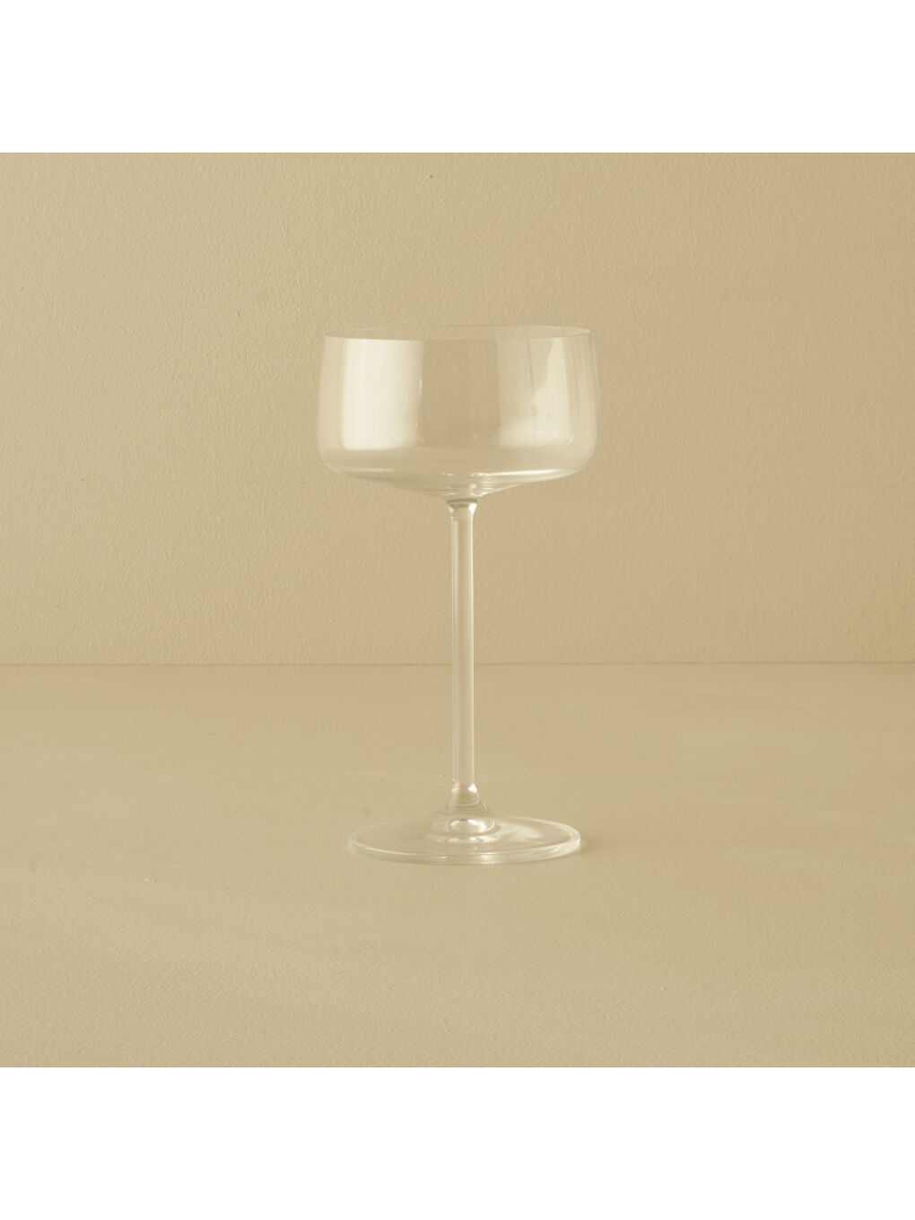 Bej Shape Cup Naturel (220 cc)