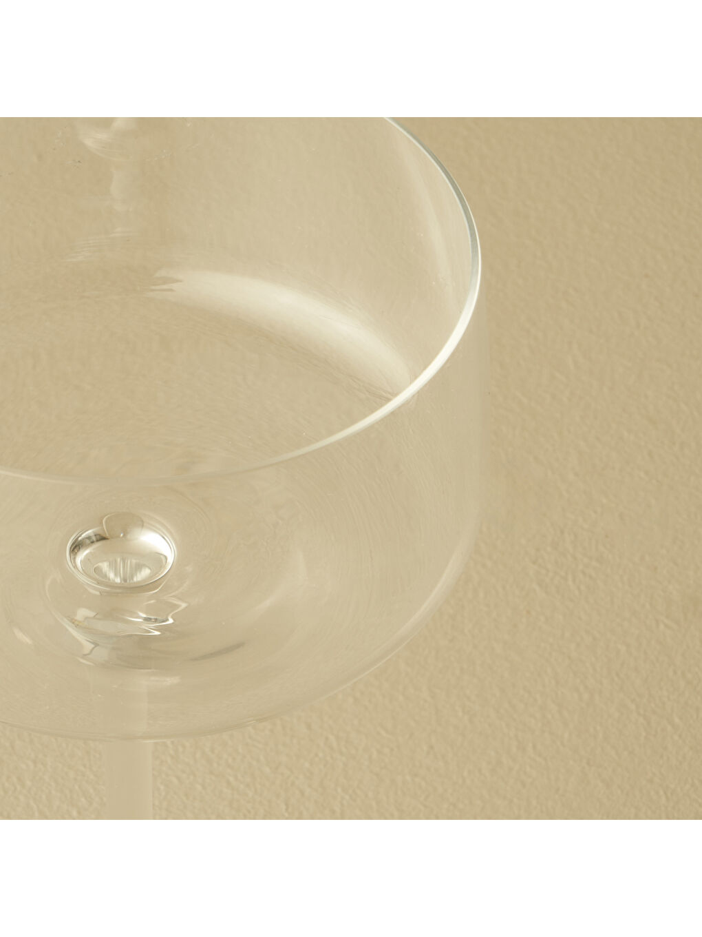 Bej Shape Cup Naturel (220 cc)-1