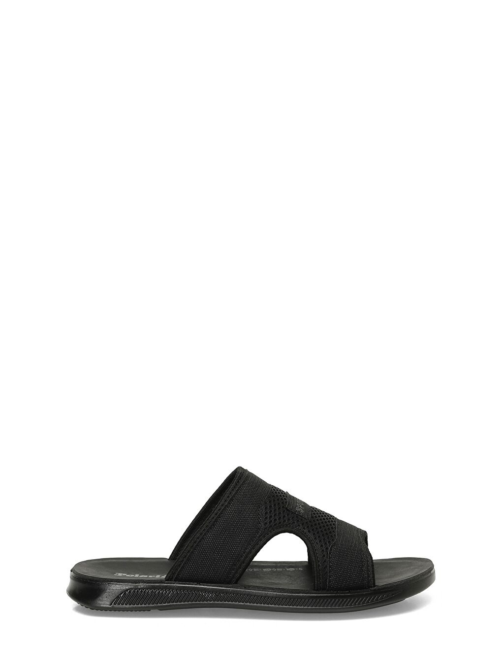 408027.M5FX Siyah Erkek Terlik