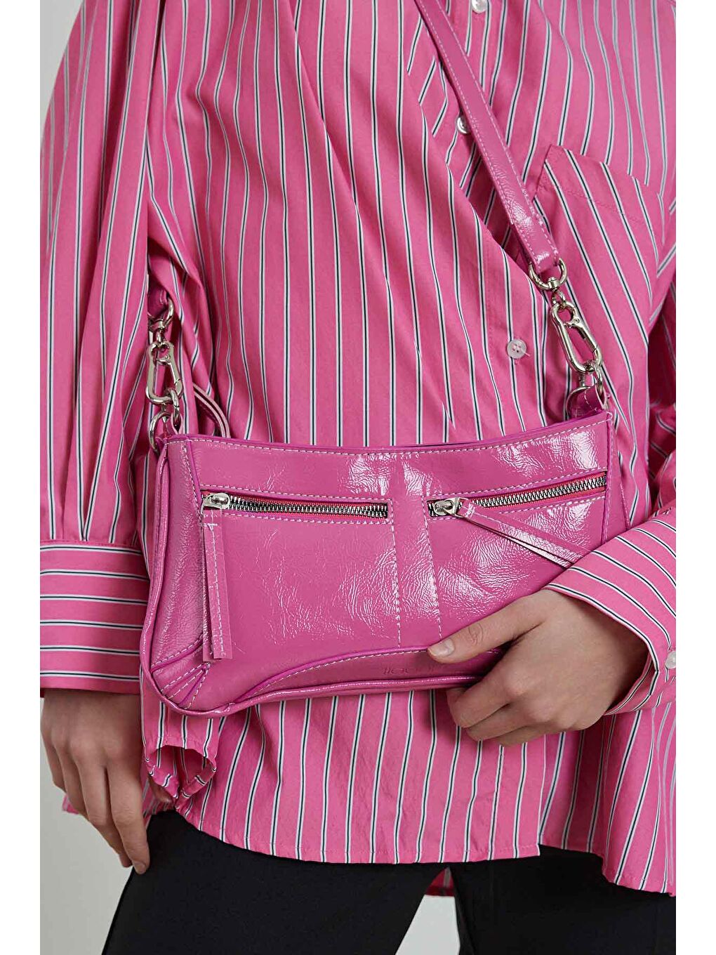 HOOOPSTORE Pembe Osaki Cool Bag - Pembe - 1