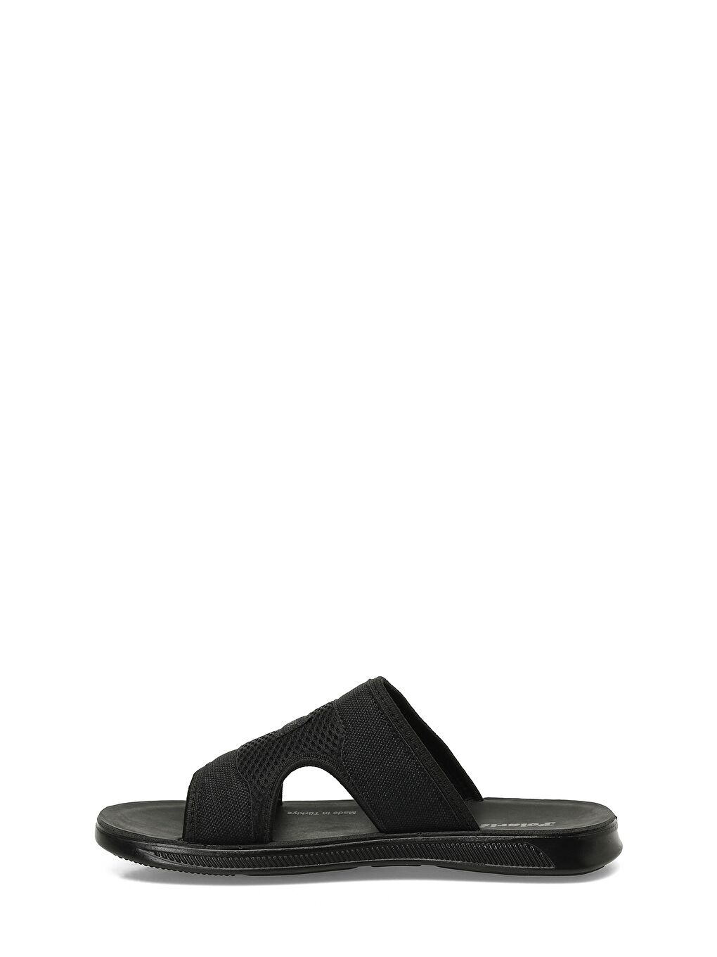 408027.M5FX Siyah Erkek Terlik-2