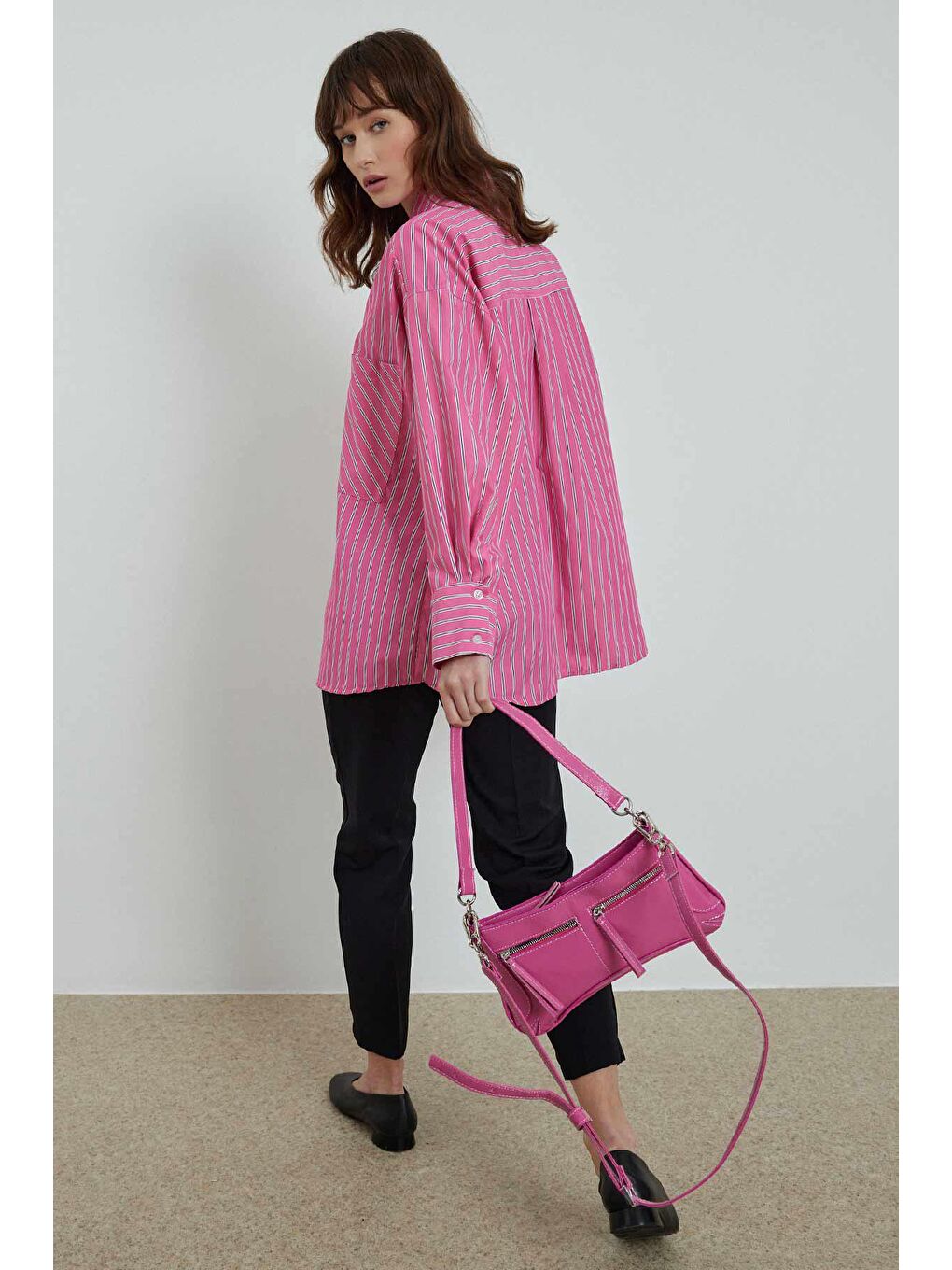 HOOOPSTORE Pembe Osaki Cool Bag - Pembe - 3