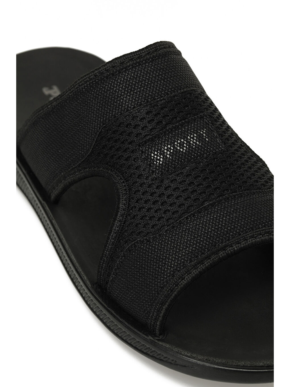 408027.M5FX Siyah Erkek Terlik-6