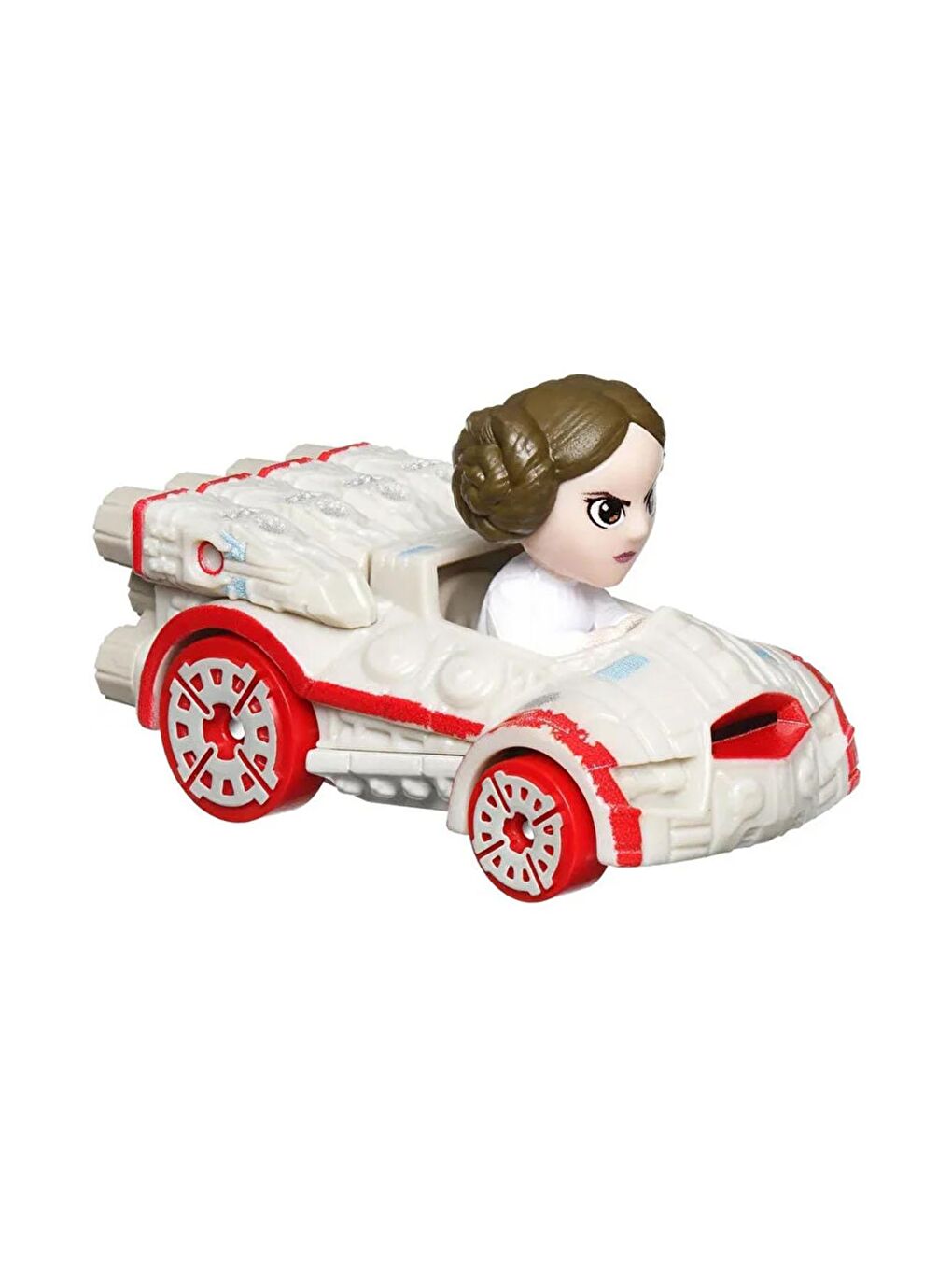 Hot Wheels Karışık Racerverse Tekli Arabalar - Princess Leia HKC08 - 1