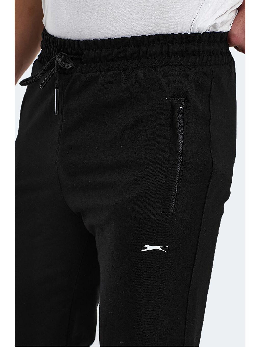 OBVIUS IN Erkek Eşofman Altı Siyah-3