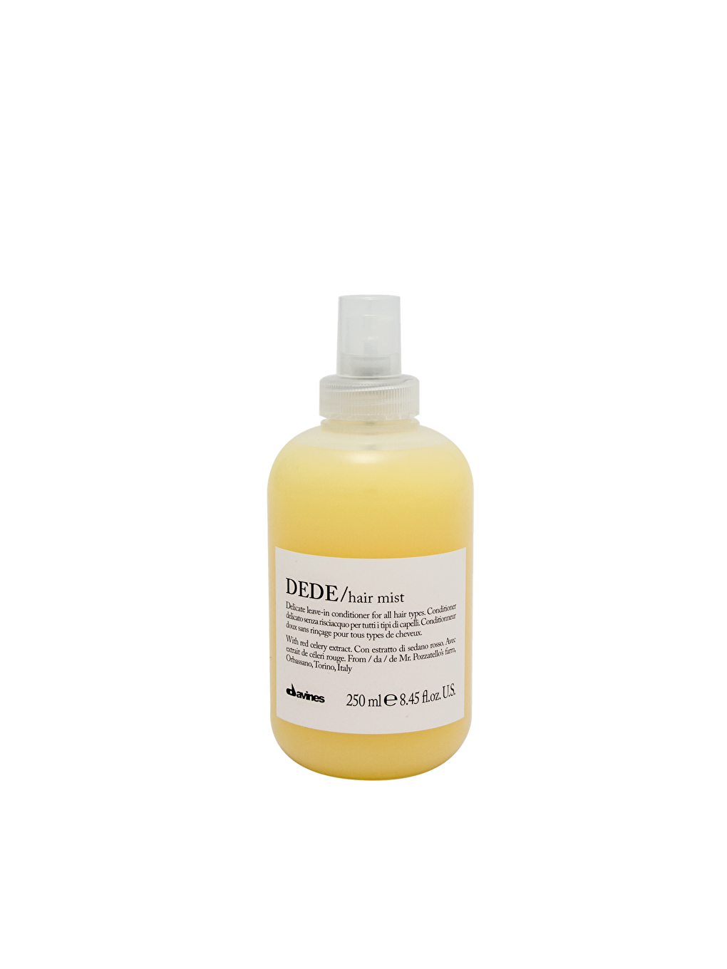 Davines Renksiz Dede İnce Telli Saçları Koruyucu Sprey 250ml