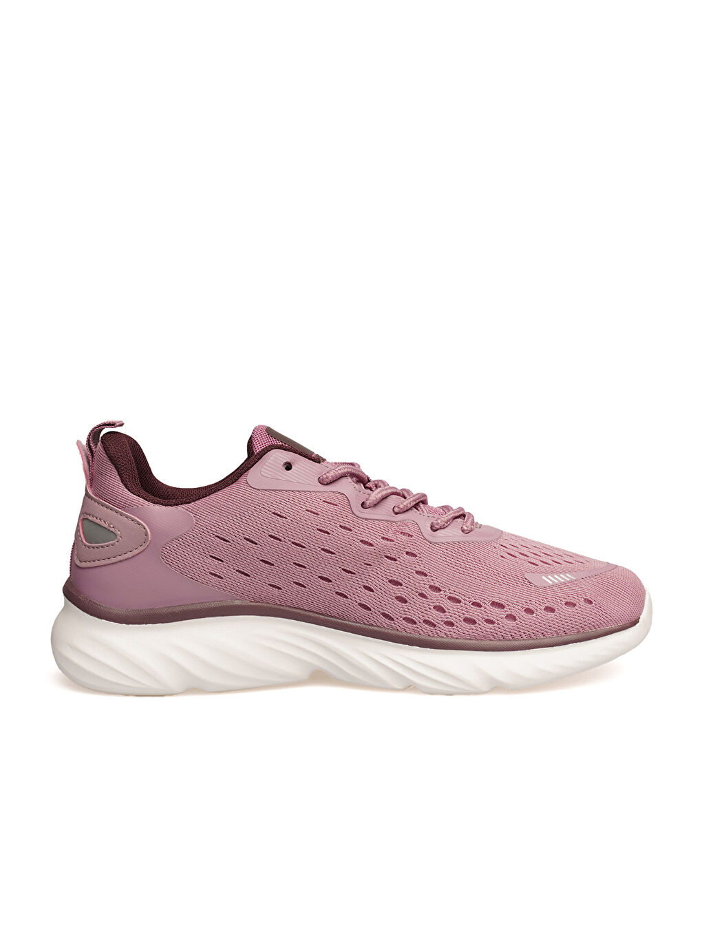 Hummel Franz Unisex Pembe Koşu Ayakkabısı - 1