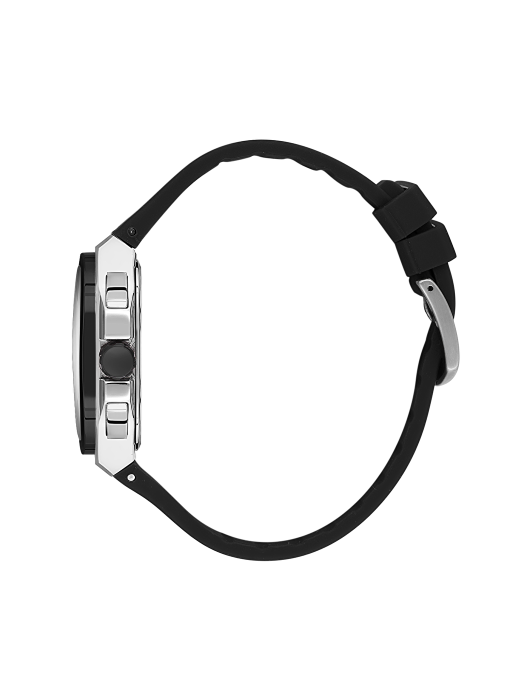 Siyah DK.1.14008-1  Erkek Kol Saati-1