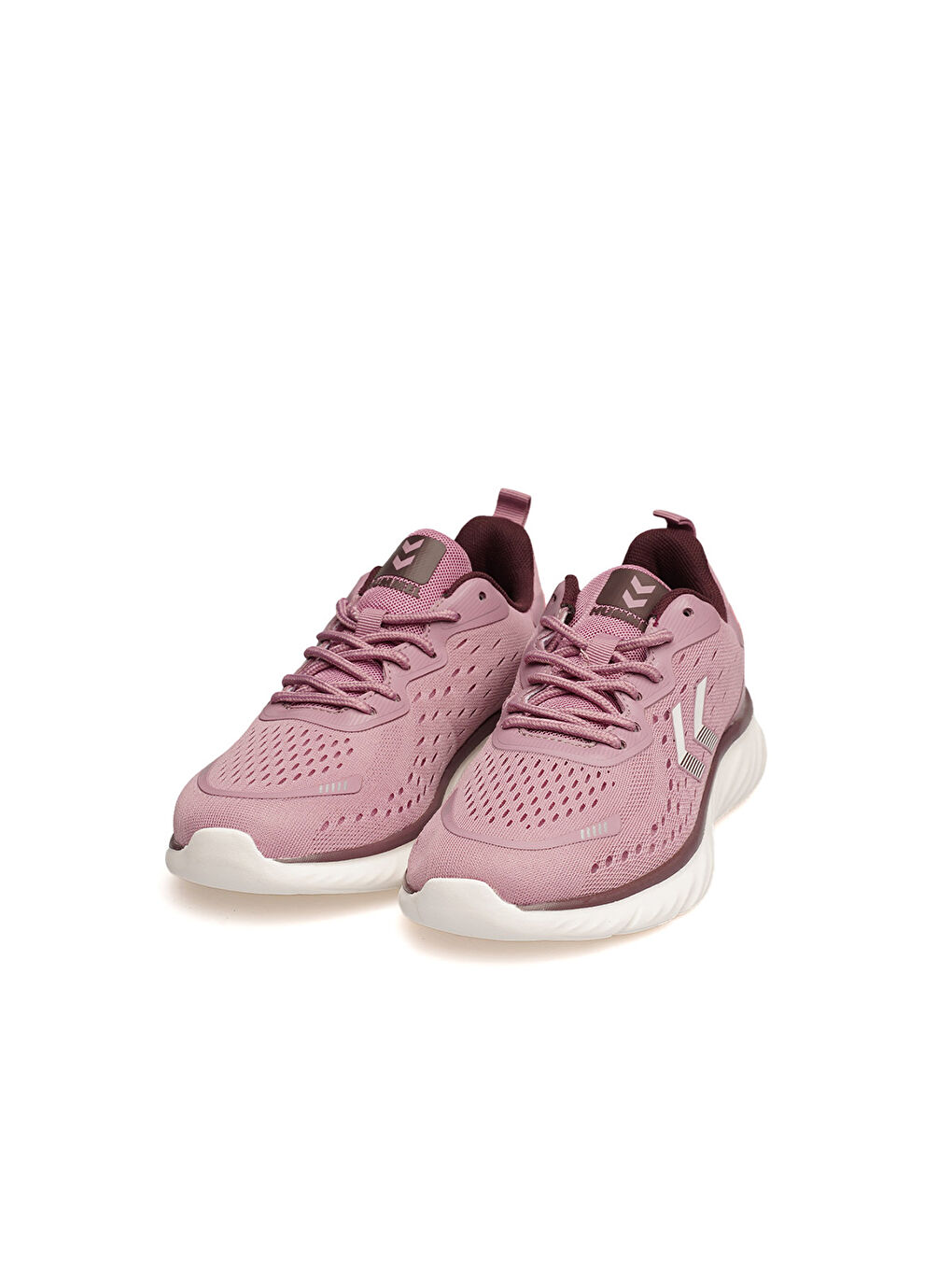 Hummel Franz Unisex Pembe Koşu Ayakkabısı - 3