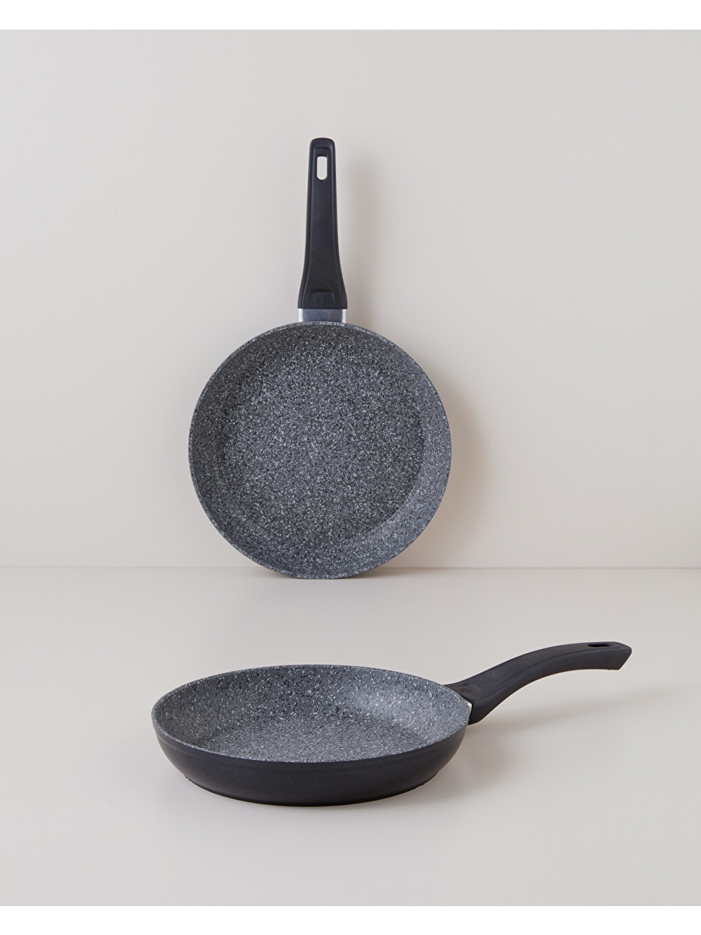 Valencia Premium 2 Parça Tava Seti 24-28 Cm Siyah