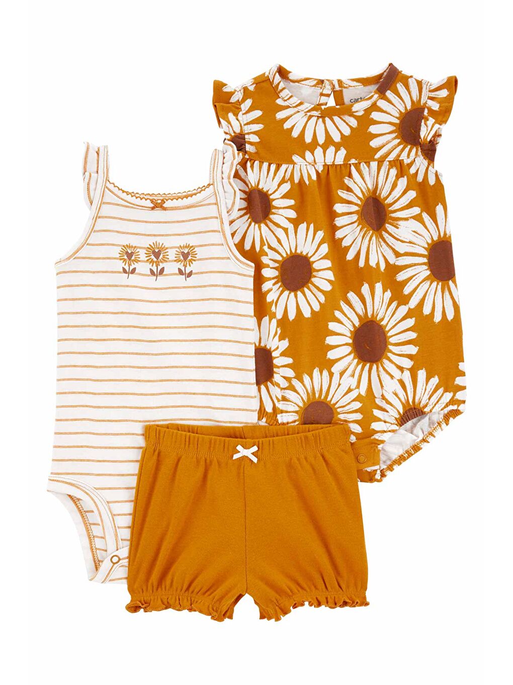 Karışık Kız Bebek 3Lü Set