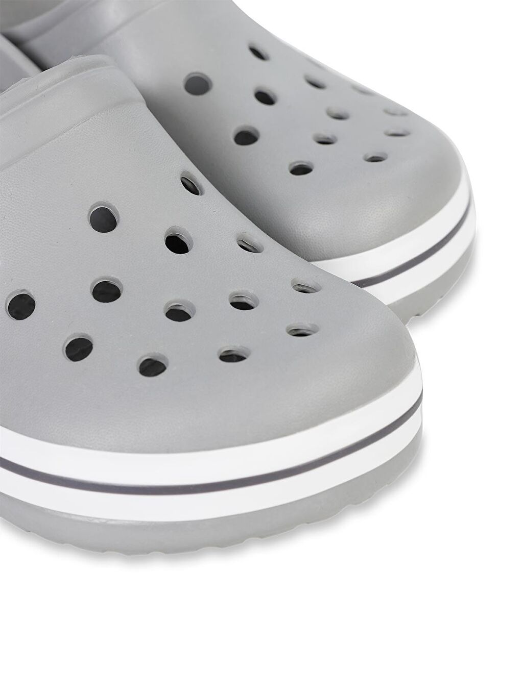 Boys Erkek Çocuk Terlik 30-35 Numara Gri-3