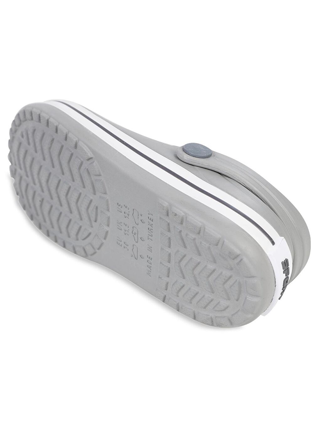 Boys Erkek Çocuk Terlik 30-35 Numara Gri-4