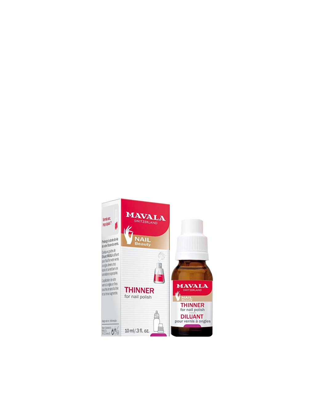 Mavala Karışık Oje İnceltici 10ml