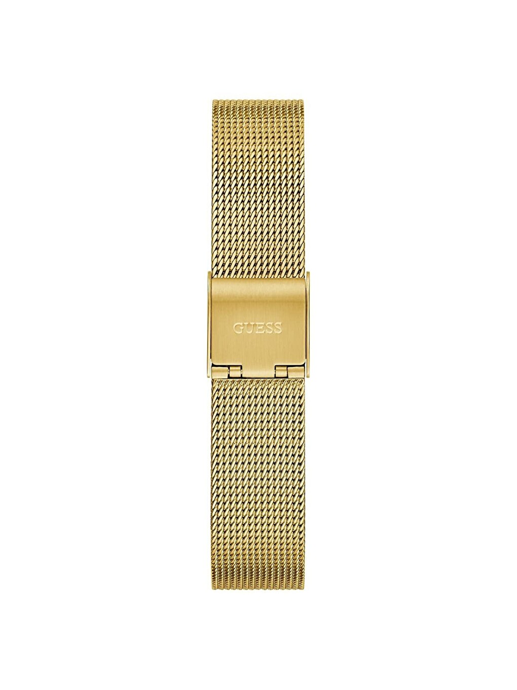 Sarı GUGW0842L2 Pırlantalı Kadın Kol Saati-5