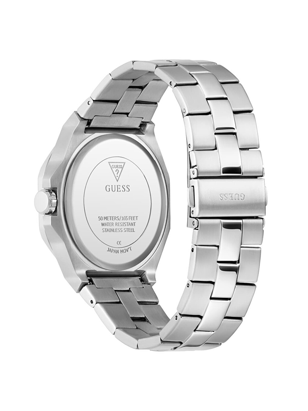 Gri GUGW0849G1 Erkek Kol Saati-5