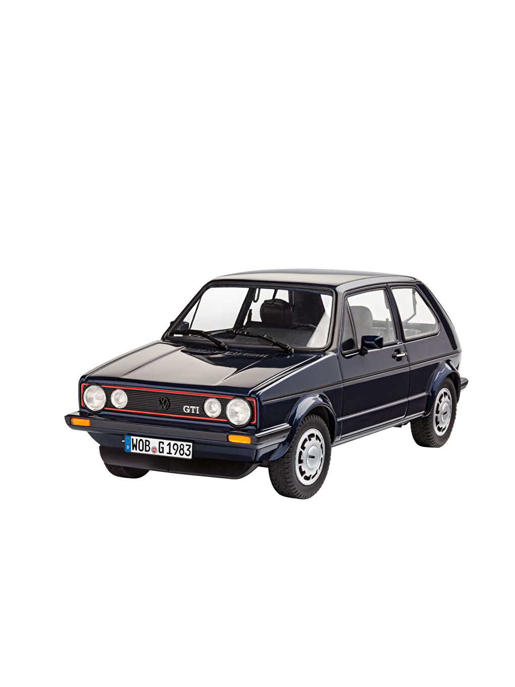 Revell Renksiz Maket Seti 35 Years Volkwagen Golf 5694 - 2