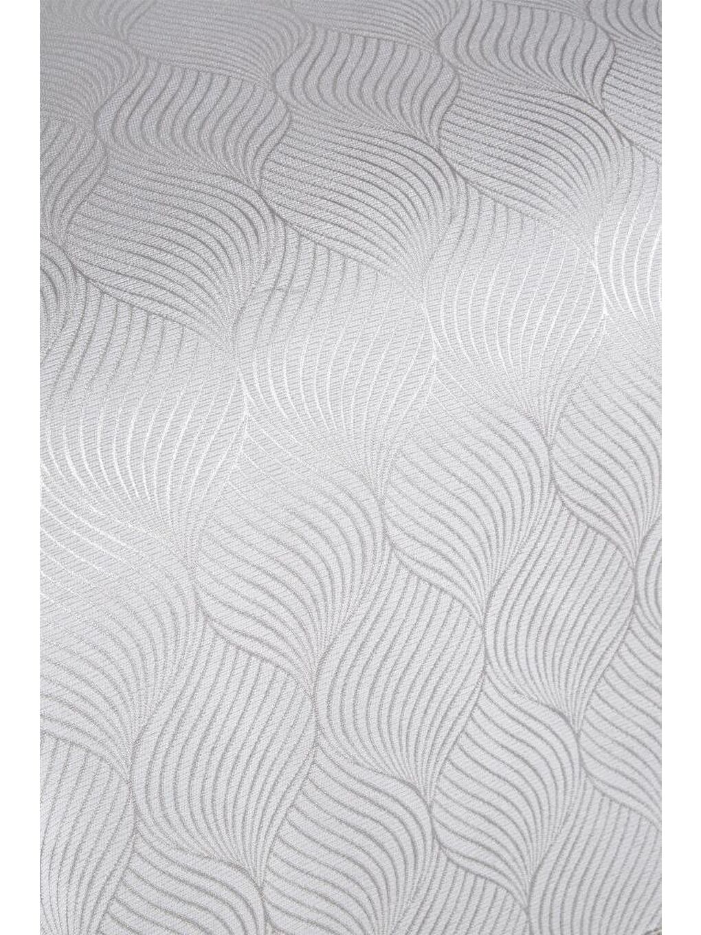Karışık Fransız Dantelli Velmora Çift Kişilik Yatak Örtüsü 230x250 cm-7