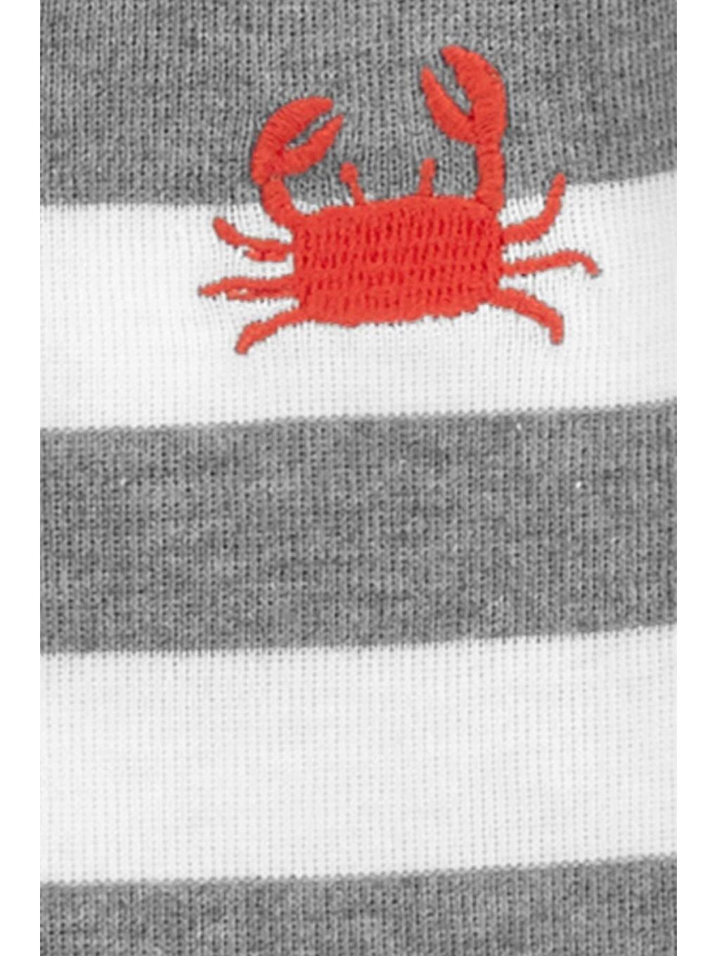 Karışık Erkek Bebek 3Lü Set-3