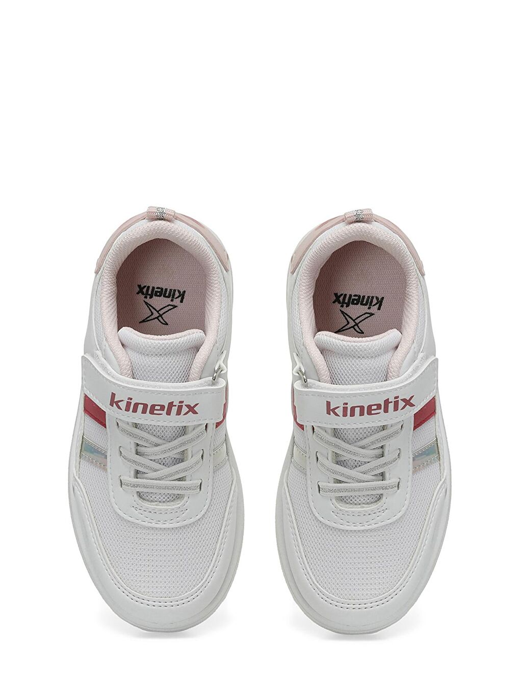 CENA 4FX Beyaz Kız Çocuk Sneaker-3