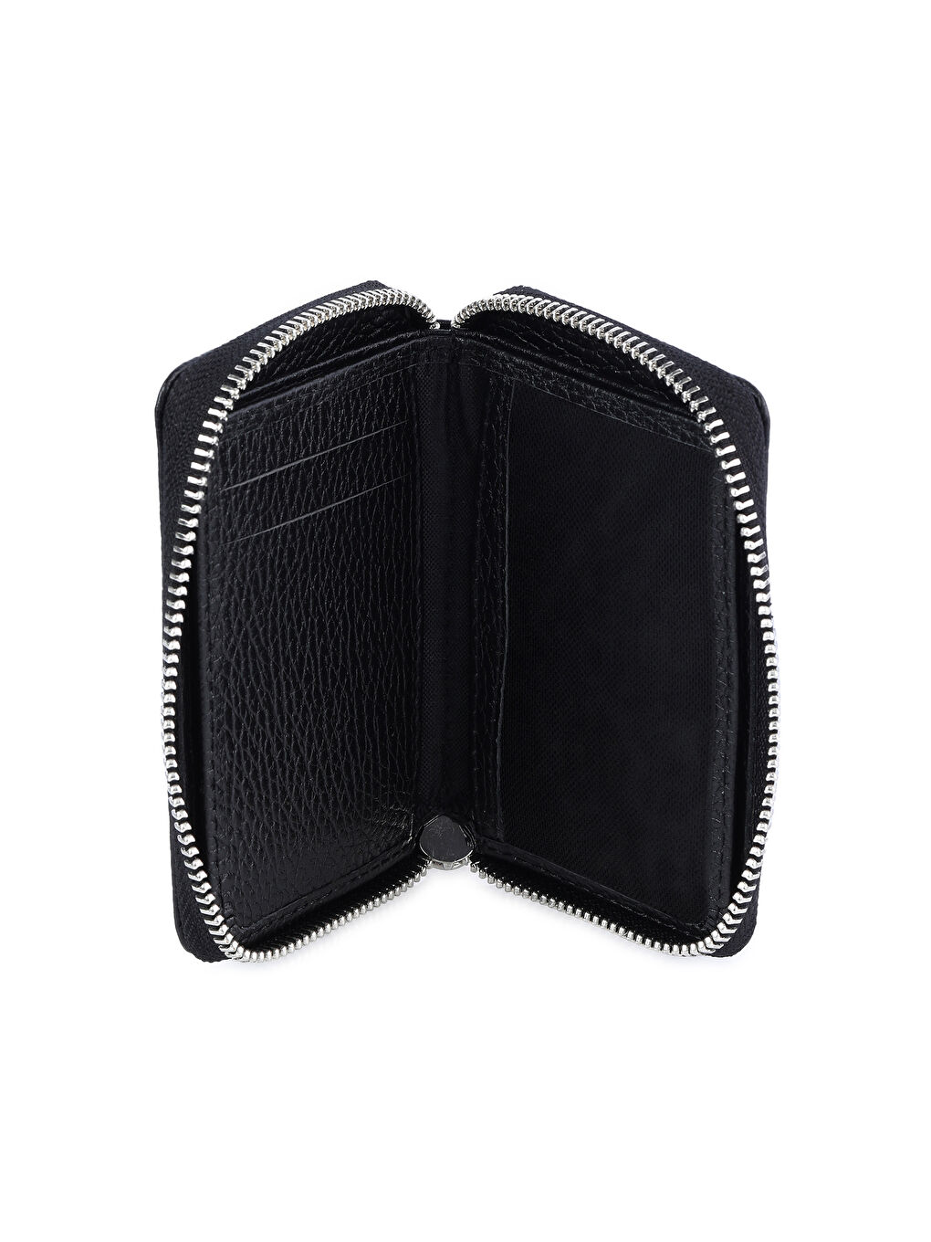 Siyah Floter Deri Cüzdan-1