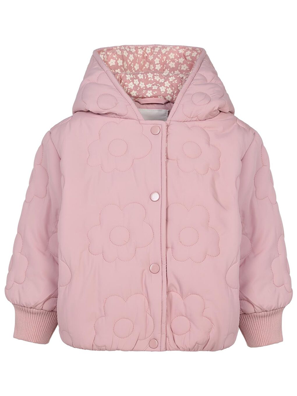 Girls 2-5 Yaş Mont - Pembe 3-4 Yaş