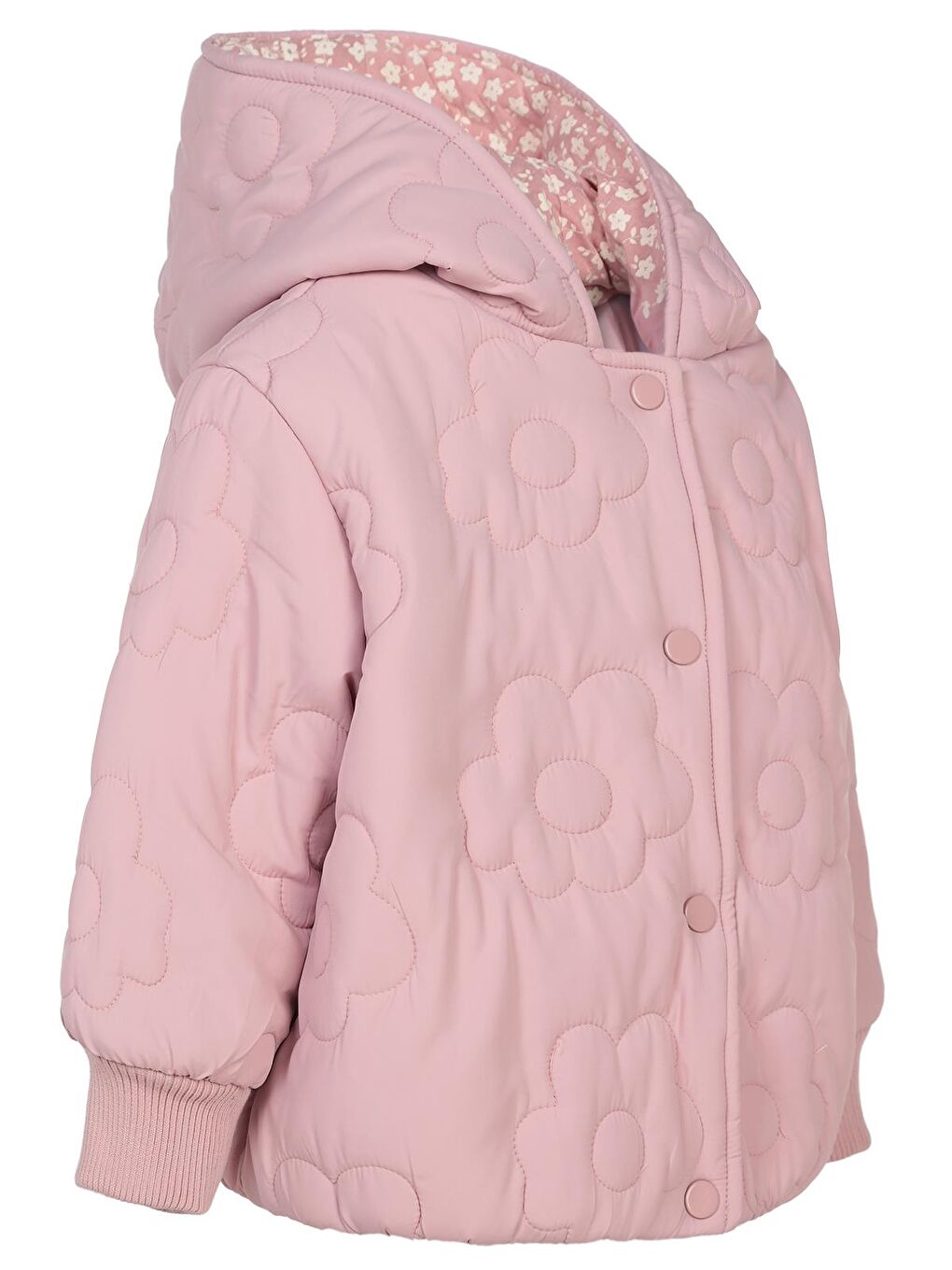 Girls 2-5 Yaş Mont - Pembe 3-4 Yaş-1